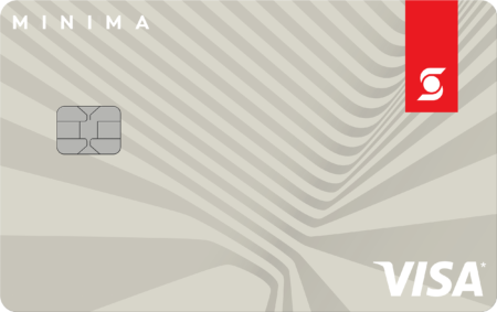 Carte Visa minima Scotia