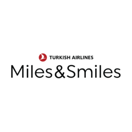 Logo Turkish Airlines Miles&Smiles