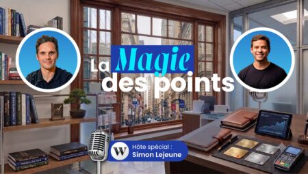 milesopedia wealthsimple - magie des points