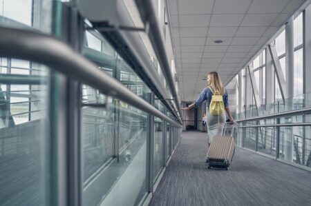58% of travelers who leave without insurance are under 35