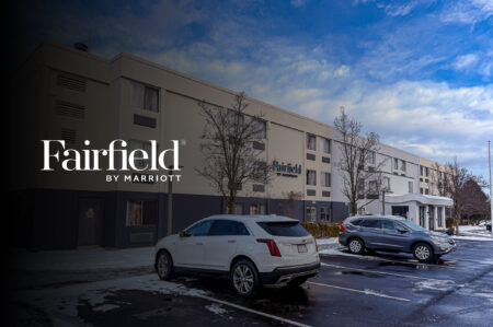 Avis - Fairfield Inn Burlington Williston, Vermont - Marriott Bonvoy