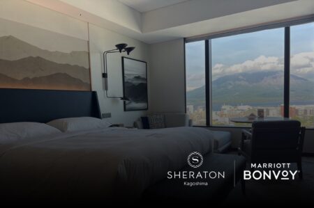 Avis - Sheraton Kagoshima - Marriott Bonvoy