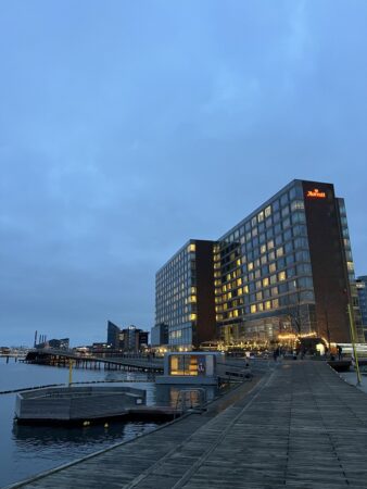 Copenhagen Marriott Hotel 9