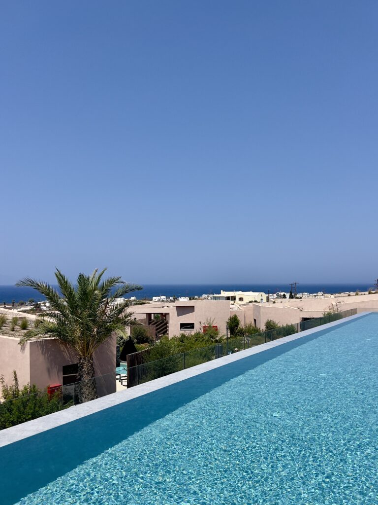 Avis : Domes Novos Santorini, Autograph Collection | Marriott Bonvoy