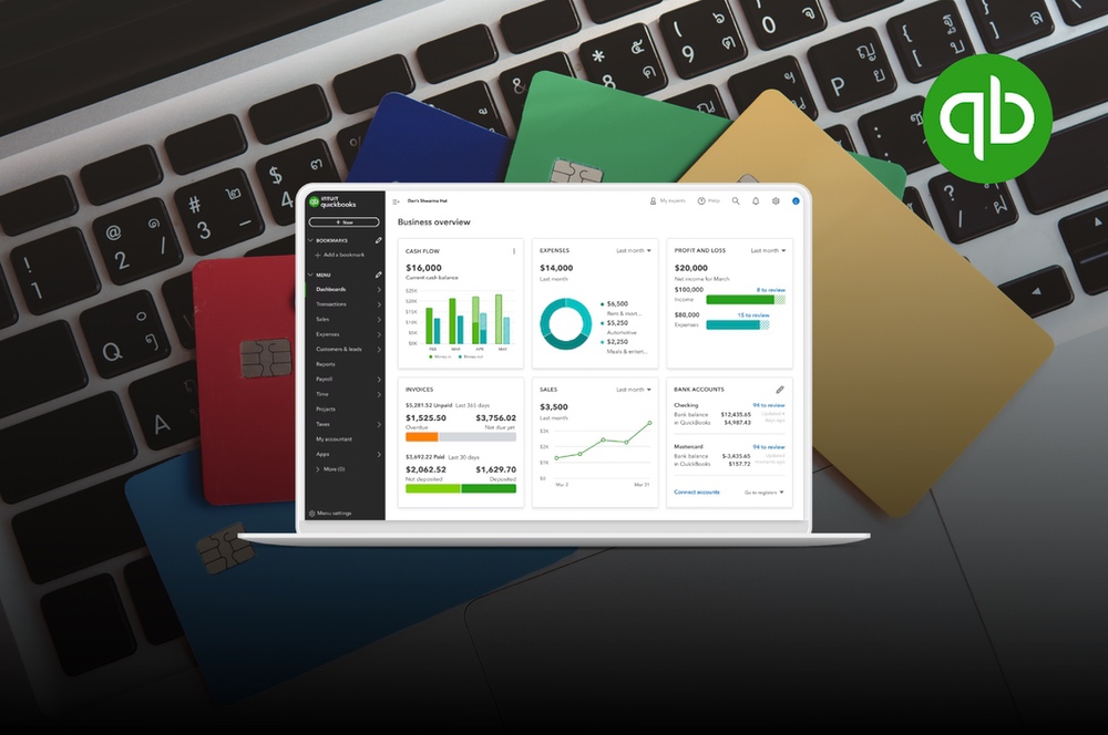 Les meilleures cartes de crédit à connecter à QuickBooks Canada