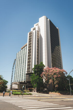 Tour du Park Tower, Luxury Collection Hotel à Buenos Aires