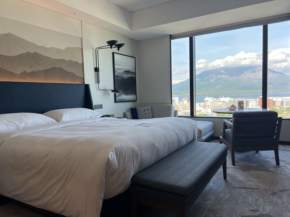 Sheraton Kagoshima | Elevated Modern Hotel 4
