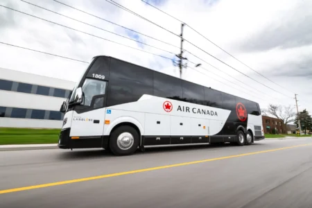 coach exterior