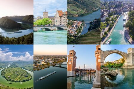 Les 8 plus belles croisières fluviales d'Europe