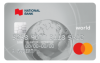 National Bank World Mastercard