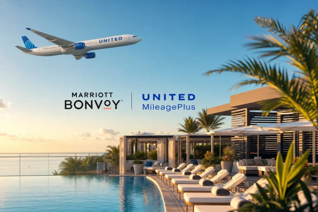United MileagePlus — Featured image