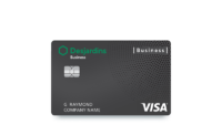Desjardins Business Advantages Visa Card