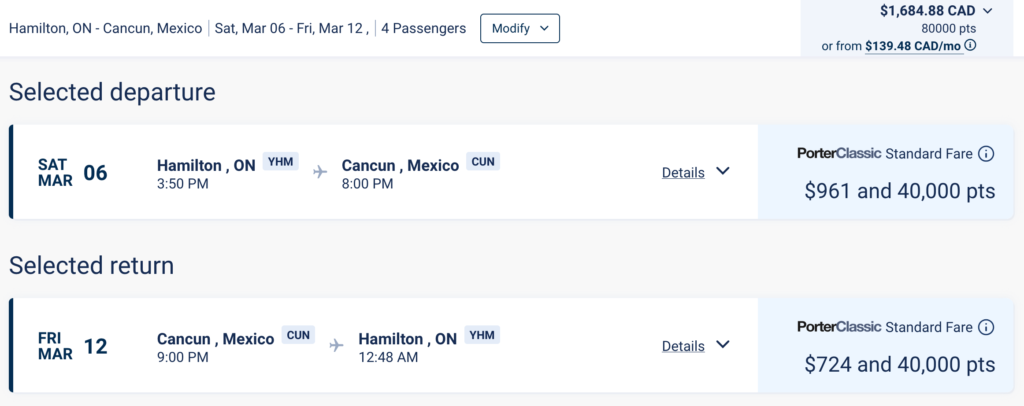 Porter Hamilton Cancun example EN