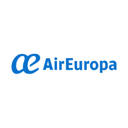 Logo du programme de fidélité Air Europa SUMA