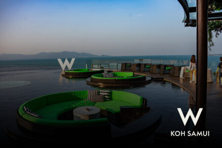 W Koh Samui, hôtel signature Marriott Bonvoy en Thaïlande
