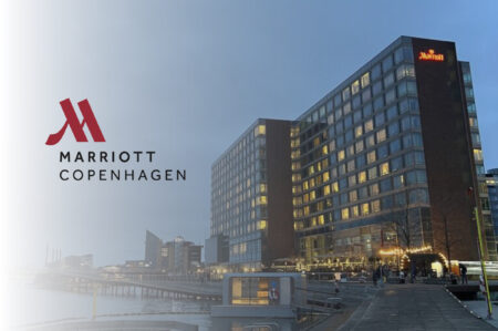Copenhagen Marriott Hotel