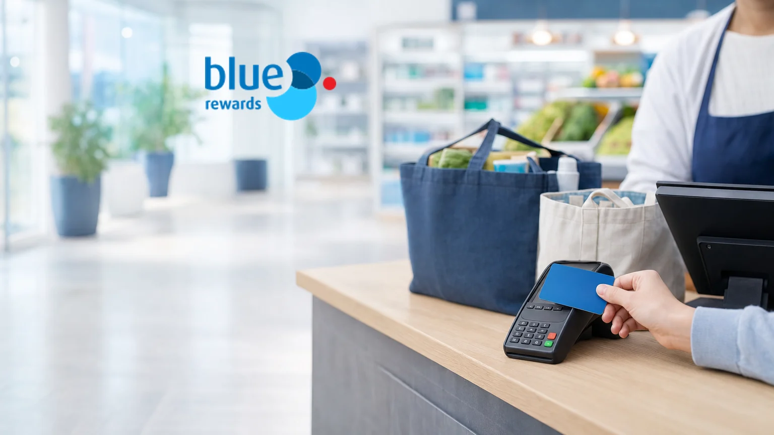 Enseignes partenaires du programme BMO Récompenses Bleu où accumuler des points